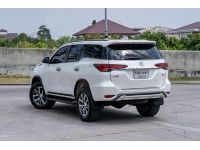 Toyota Fortuner 2.8 4WD ปี 2016 TOP รูปที่ 1